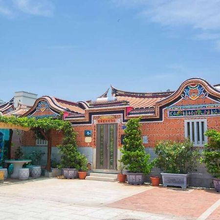 任我行民宿 Jincheng Exteriör bild