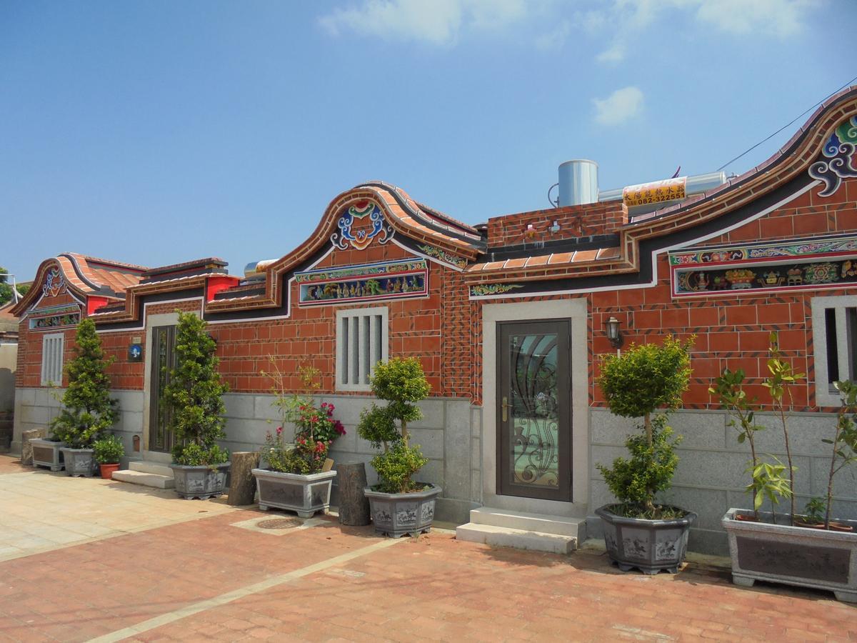 任我行民宿 Jincheng Exteriör bild