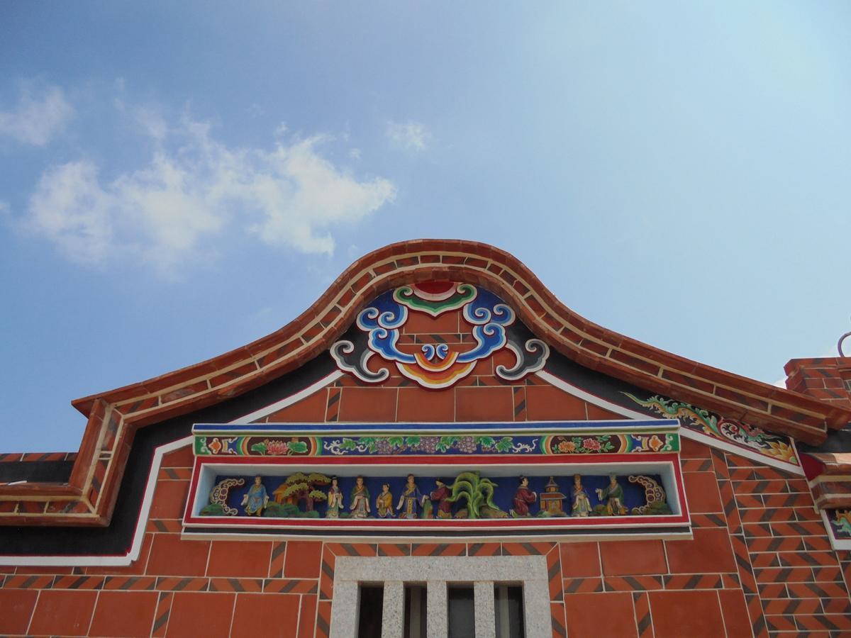 任我行民宿 Jincheng Exteriör bild